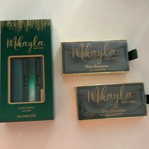 Mikayla Paht Two X Glamlite Lucky Charm Lip Set & Lashes - 3 Items
